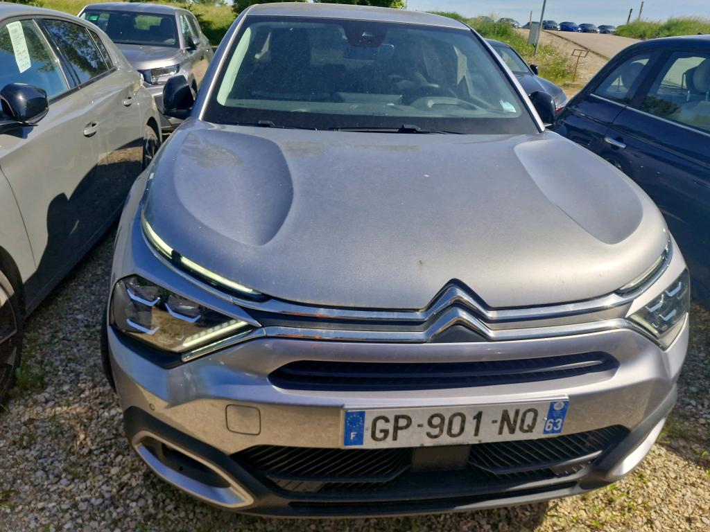 Citroen C4 X PureTech 130 S&S EAT8 Shine 2023