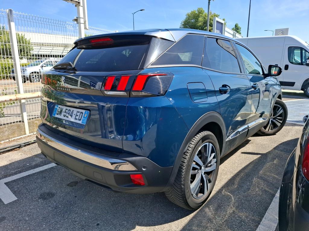 Peugeot 3008 PureTech 130ch S&S EAT8 Allure Pack 2023