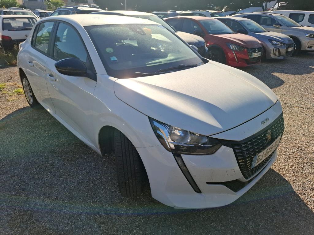 Peugeot 208 BlueHDi 100 S&S BVM6 Active 2022
