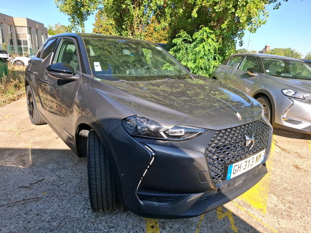 DS DS3 Crossback E-Tense Performance Line+ 2022