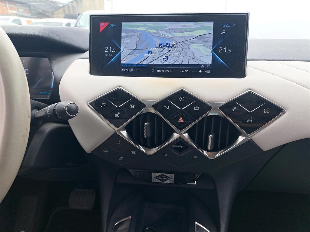 DS DS3 Crossback E-Tense La Première 2020