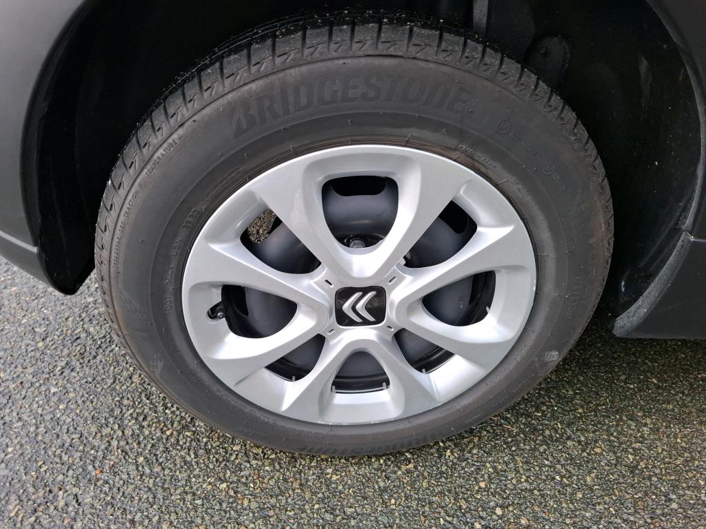 Citroen C3 PureTech 83 ch BVM5 You 2023