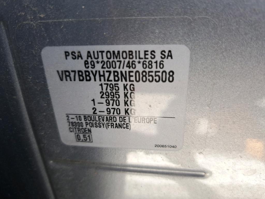 Citroen C4 BlueHDi 130 S&S EAT8 C-Series 2023