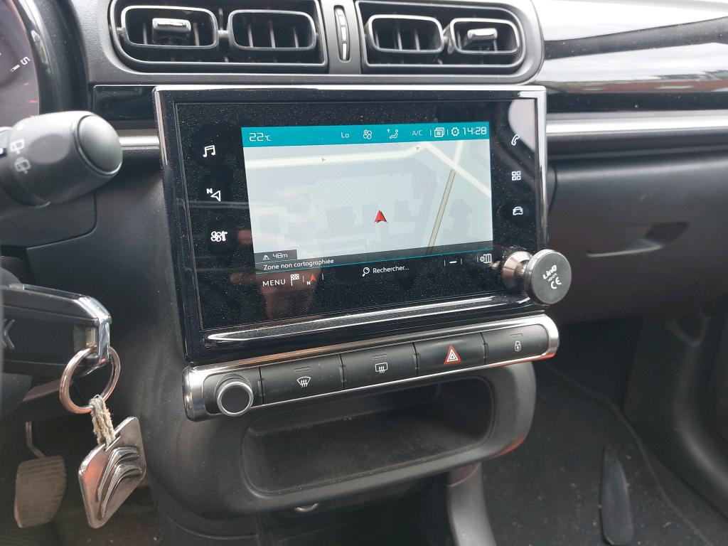 Citroen C3 SOCIETE BLUEHDI 100 S&S BVM6 FEEL NAV 2021
