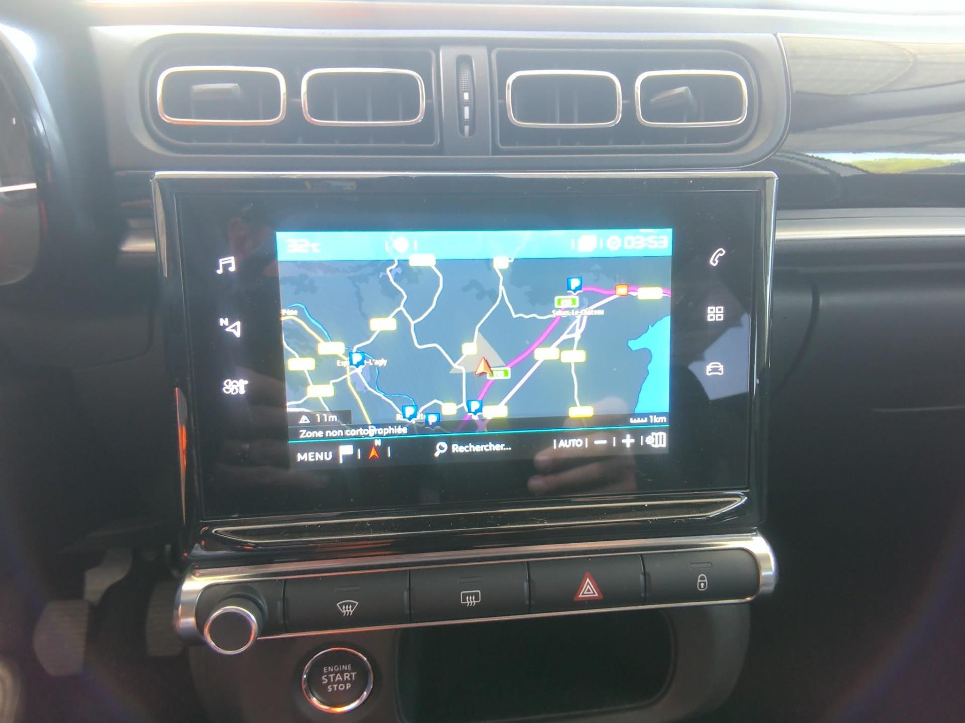 Citroen C3 BlueHDi 100 S&S BVM6 Shine 2022