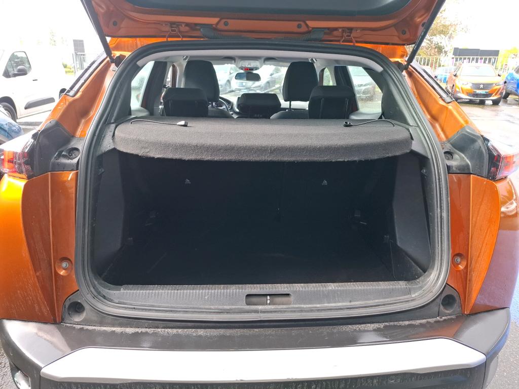 Peugeot 2008 BlueHDi 130 S&S EAT8 Active Business 2021