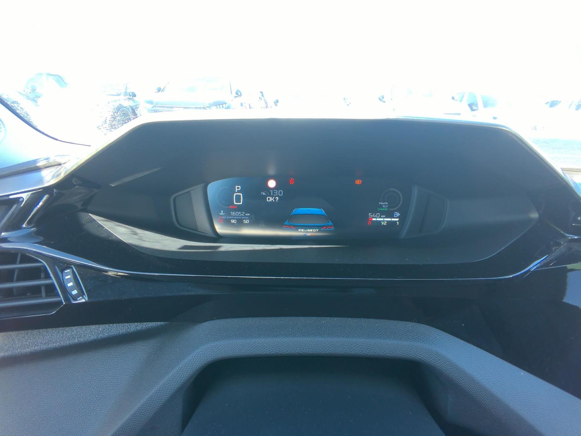 Peugeot 308 SW Hybrid 145 e-DCS6 Allure 2026