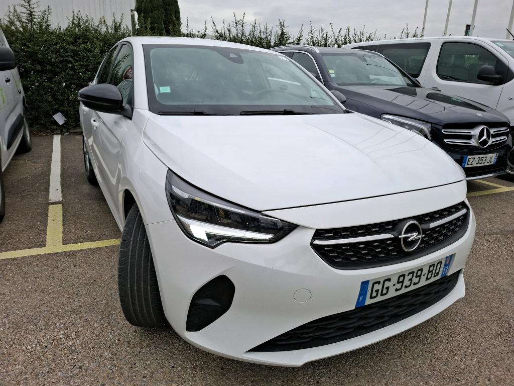 Opel Corsa 1.2 75 ch BVM5 Elegance Business 2022