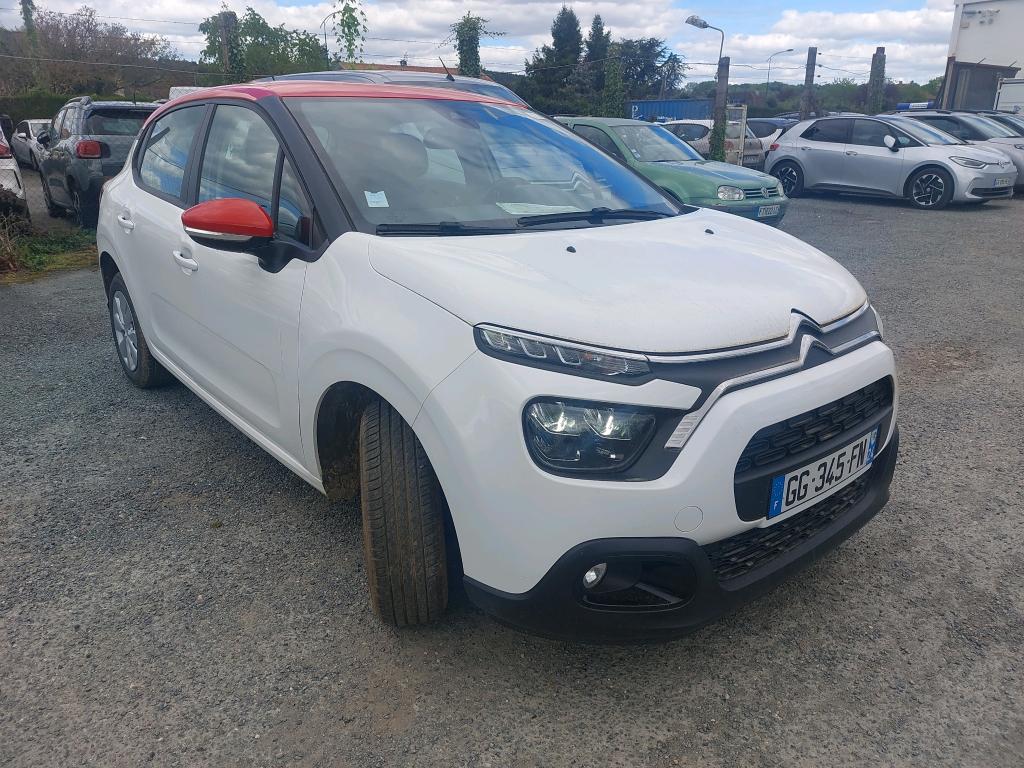 Citroen C3 PureTech 83 S&S BVM5 Feel Business 2022