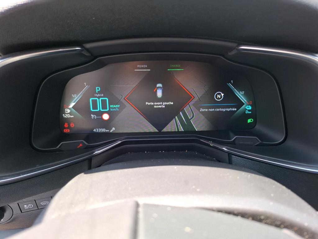 DS DS7 Crossback Hybride E-Tense 225 EAT8 Rivoli 2022