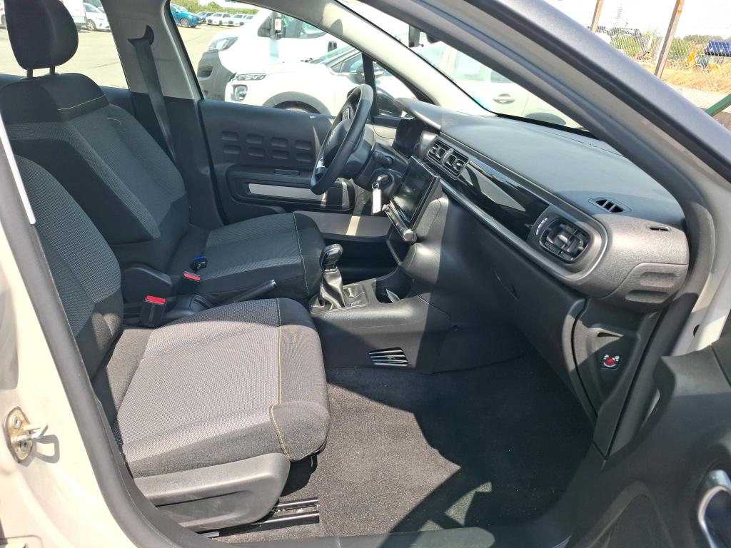 Citroen C3 PureTech 83 S&S BVM5 Feel Pack 2022