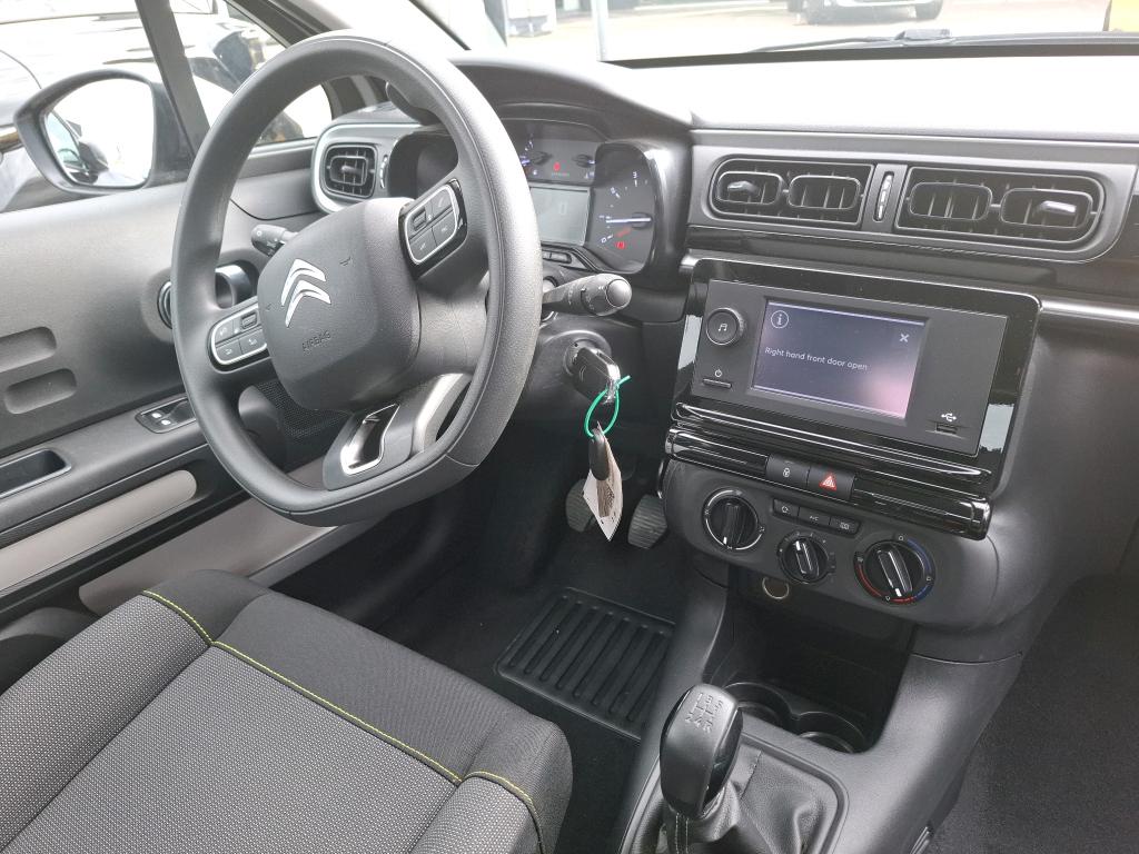 Citroen C3 PureTech 83 ch BVM5 You 2023