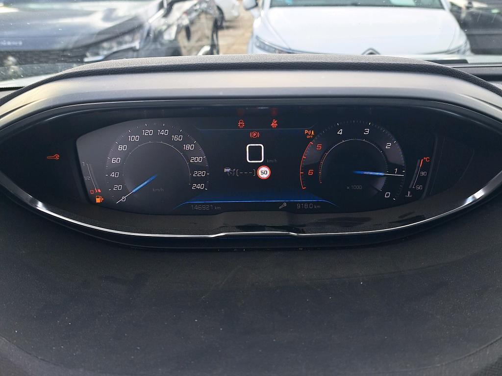 Peugeot 3008 BlueHDi 130ch S&S BVM6 Allure Pack 2021