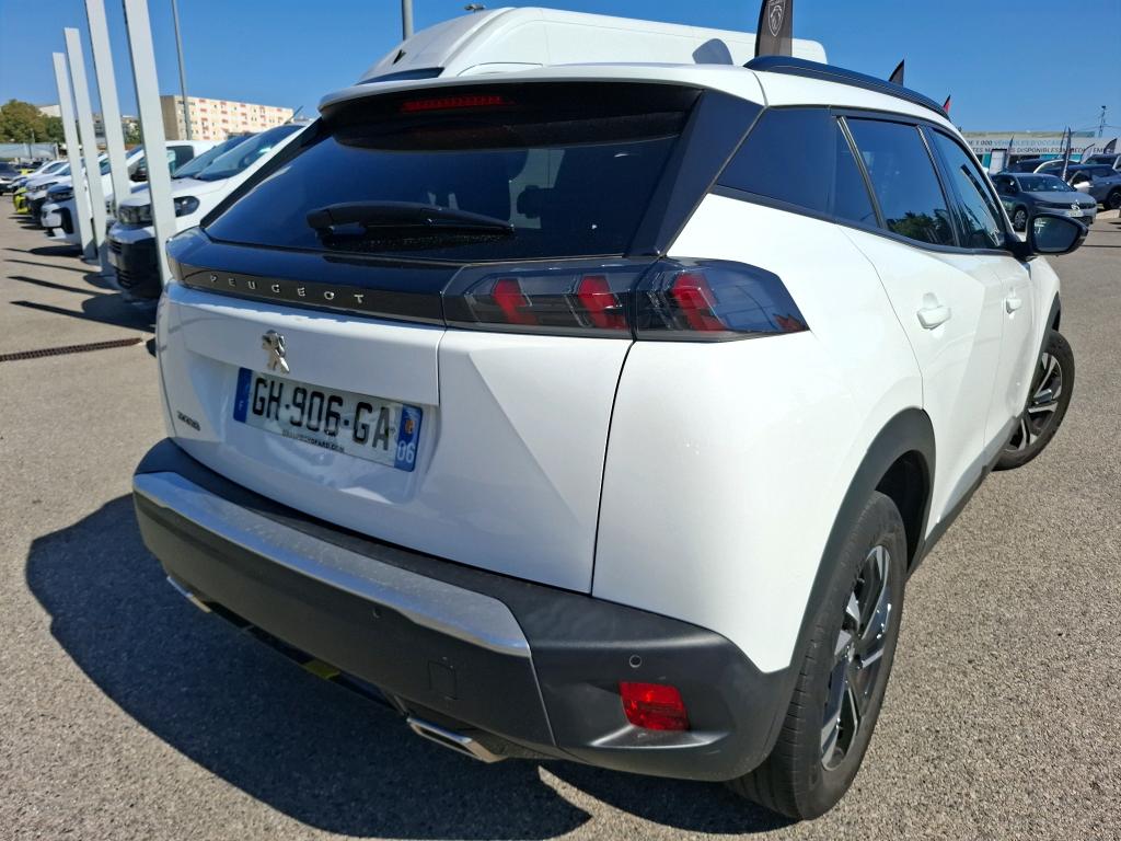Peugeot 2008 PureTech 130 S&S BVM6 Allure 2022
