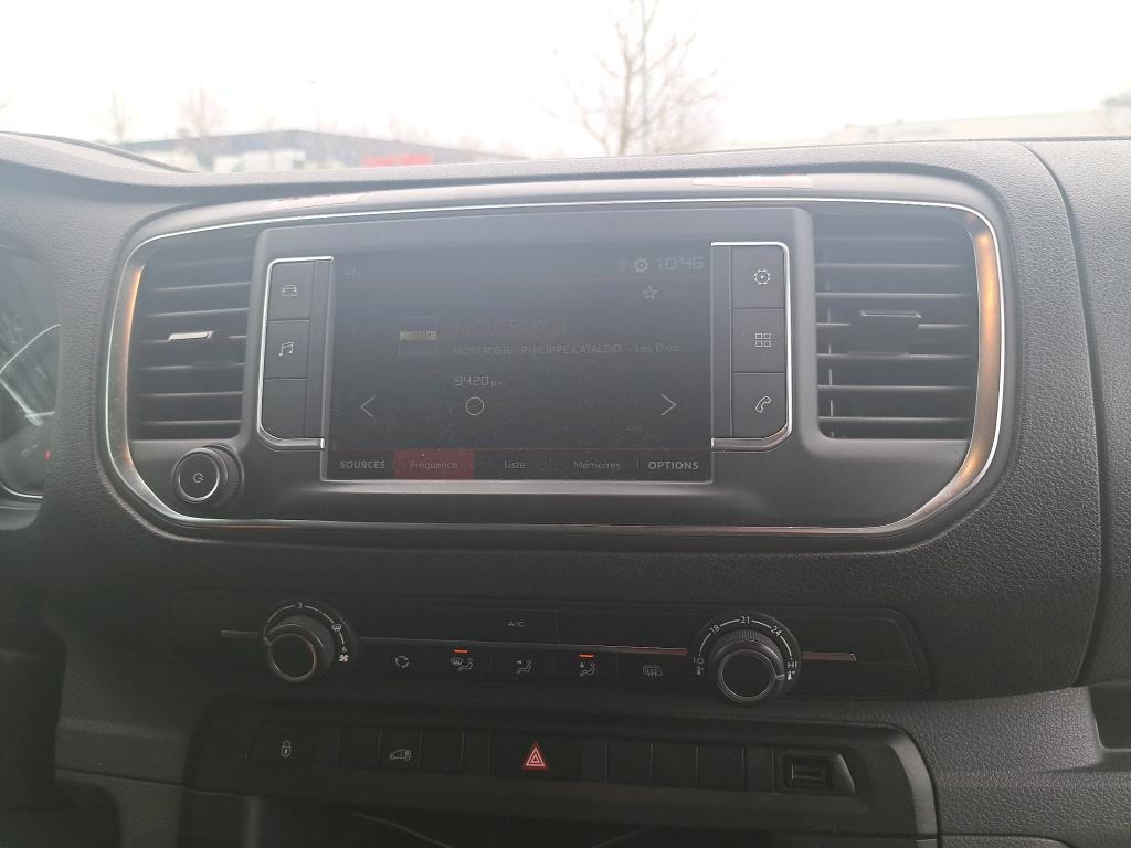 Citroen JUMPY FGN M BLUEHDI 120 S&S BVM6 CLUB 2019