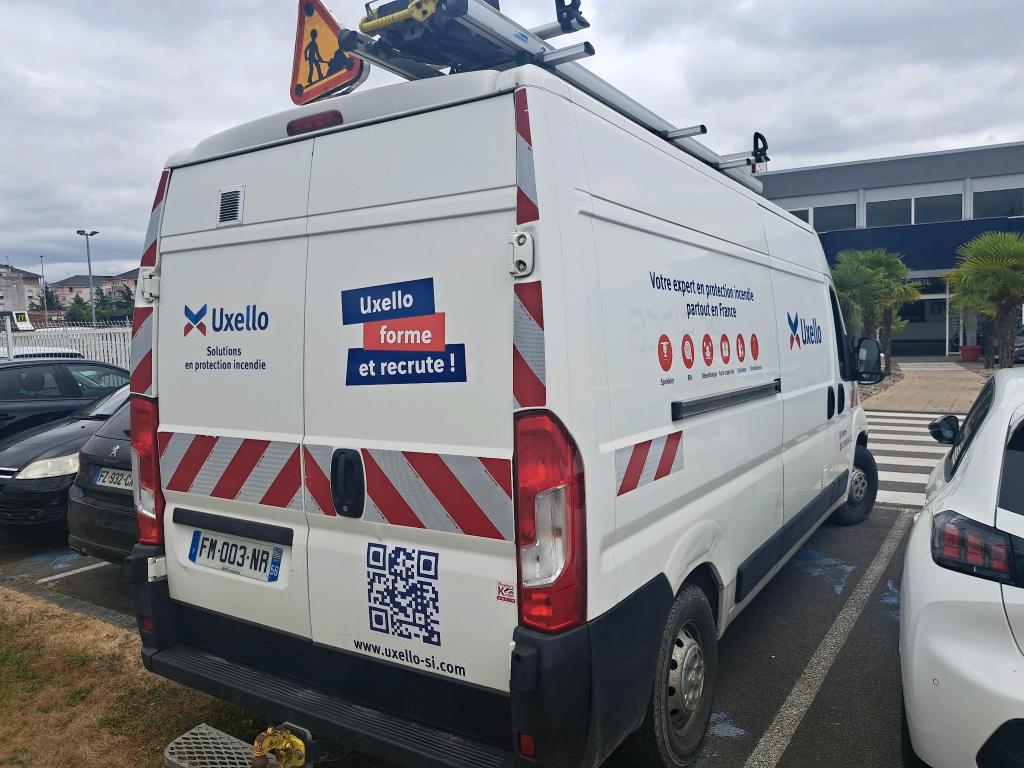 Peugeot BOXER TOLE 335 L3H2 BLUEHDI 120 S&S PREMIUM 2019