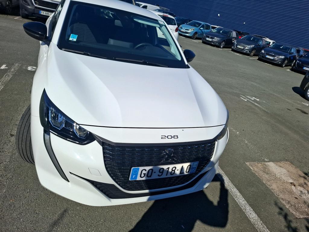 Peugeot 208 PureTech 100 S&S BVM6 Style 2023