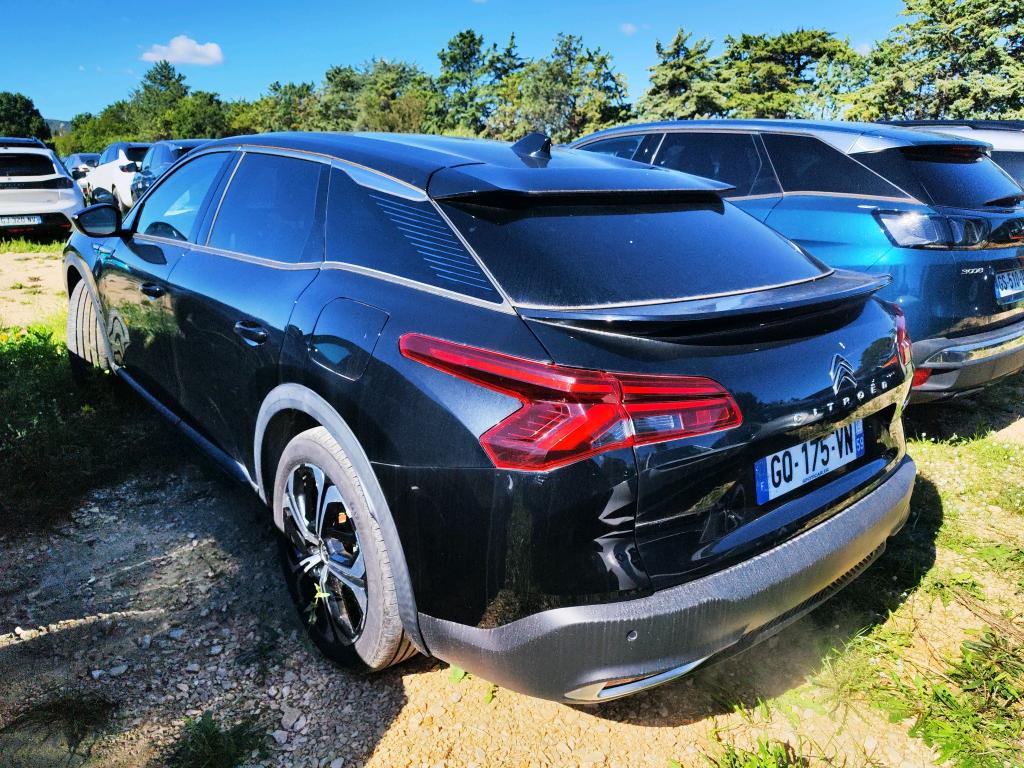 Citroen C5 X Hybride Rechargeable 225 S&S e-EAT8 Shine Pack 2023