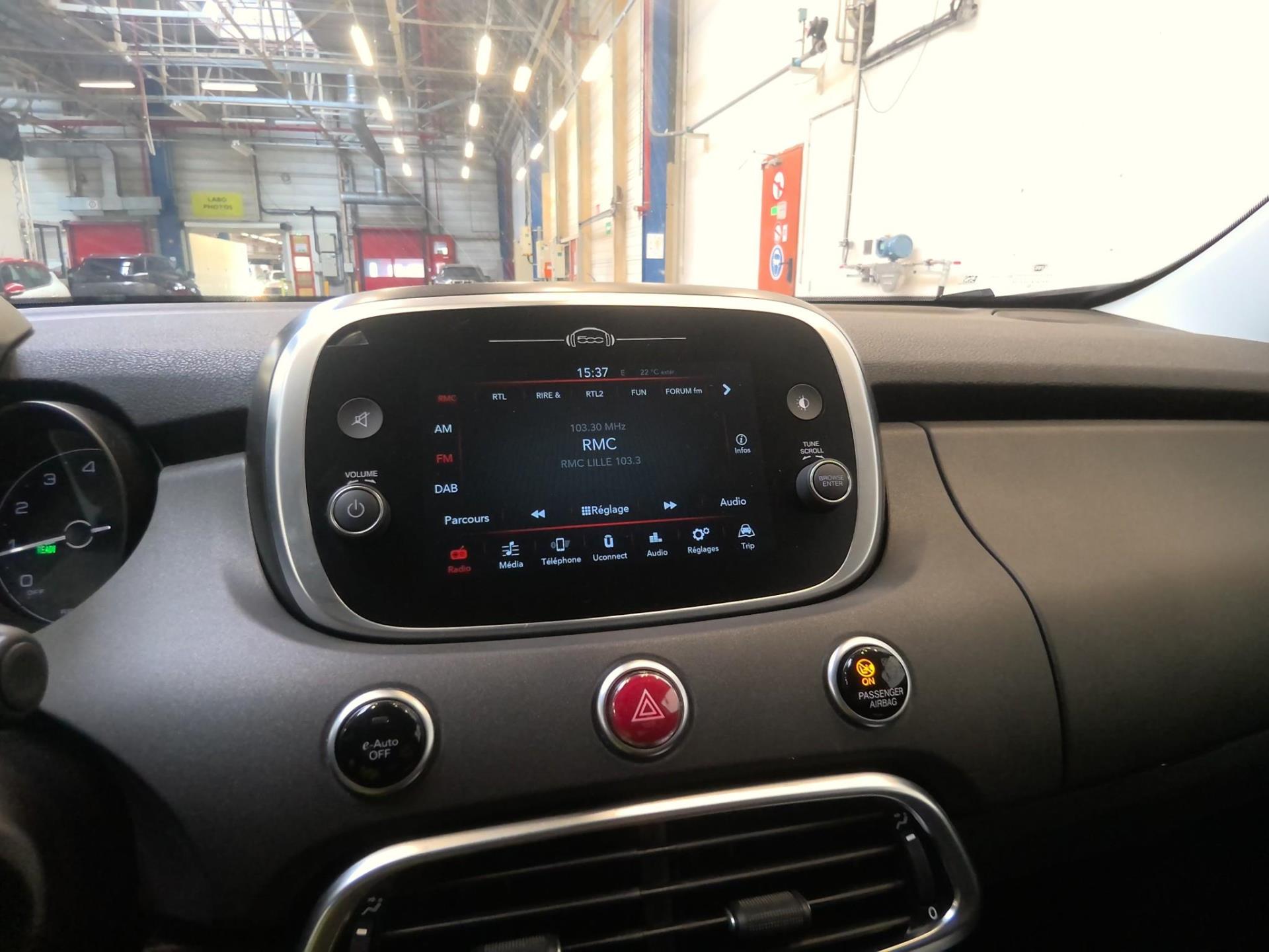 FIAT 500X 1.5 FireFly 130 ch S/S DCT7 Hybrid  2024