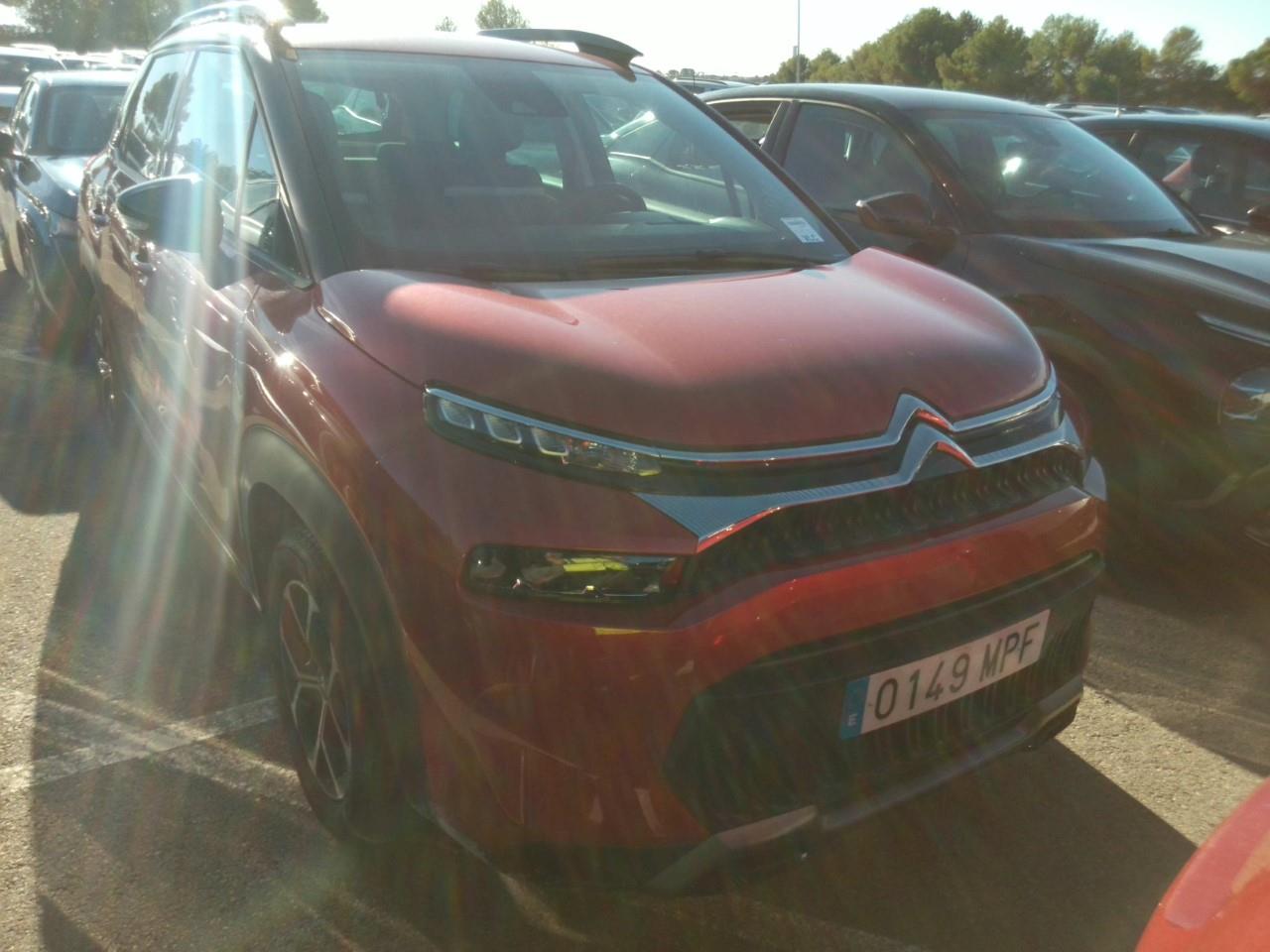 Citroën C3 Aircross C3 Aircross PureTech 110 S&S 6v Plus (solo stock)