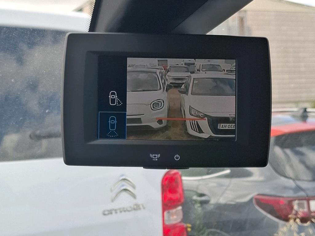Citroen BERLINGO VAN M 650 BLUEHDI 100 S&S BVM6 DRIVER 2022