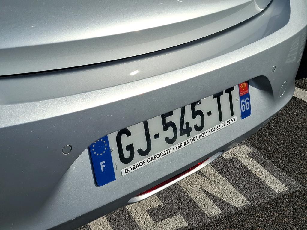 Opel Corsa Electrique 136 ch & Batterie 50 kWh Edition 2022