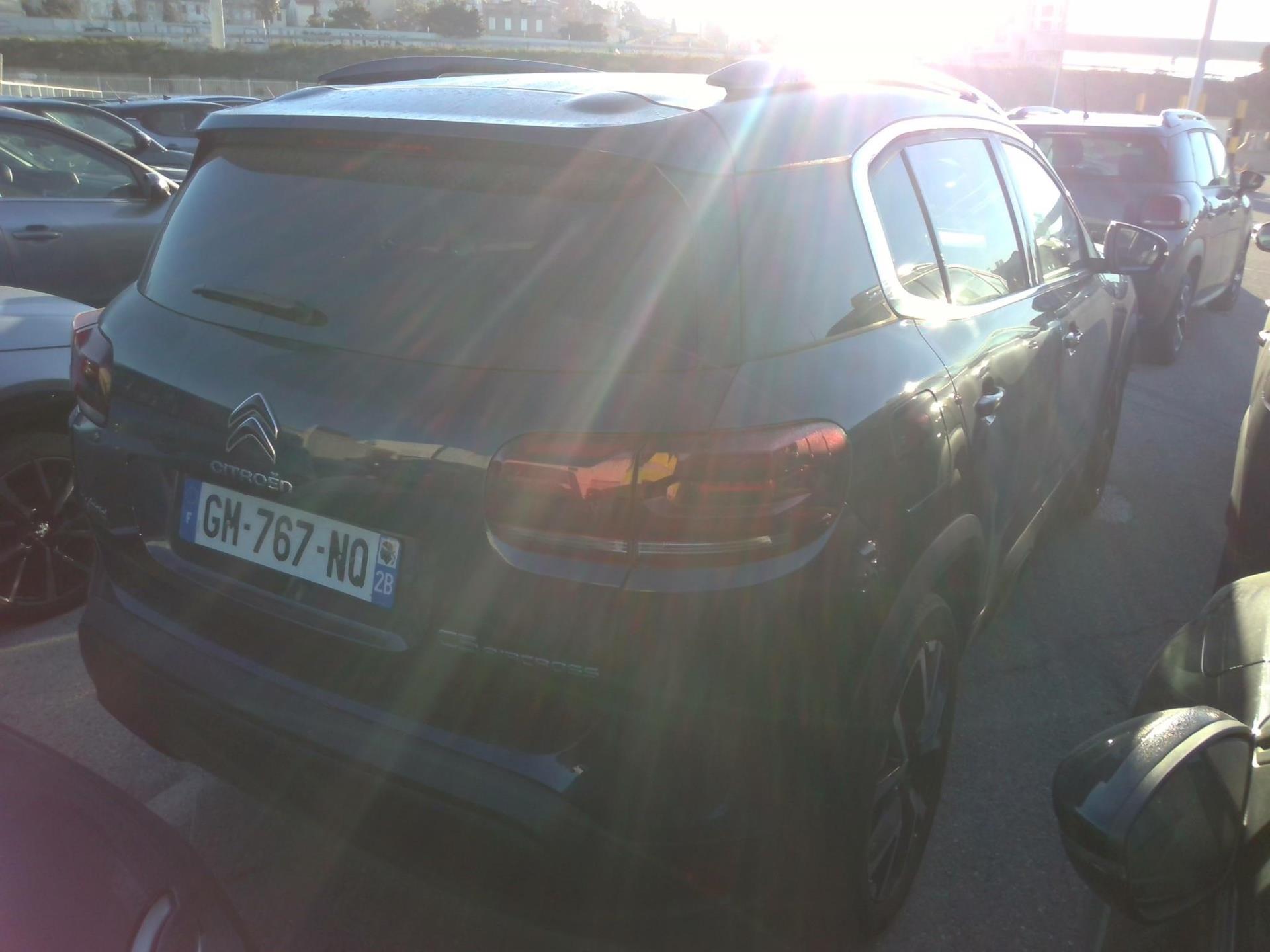 Citroen C5 Aircross Hybride Rechargeable 225 e-EAT8 Shine Pack 2023