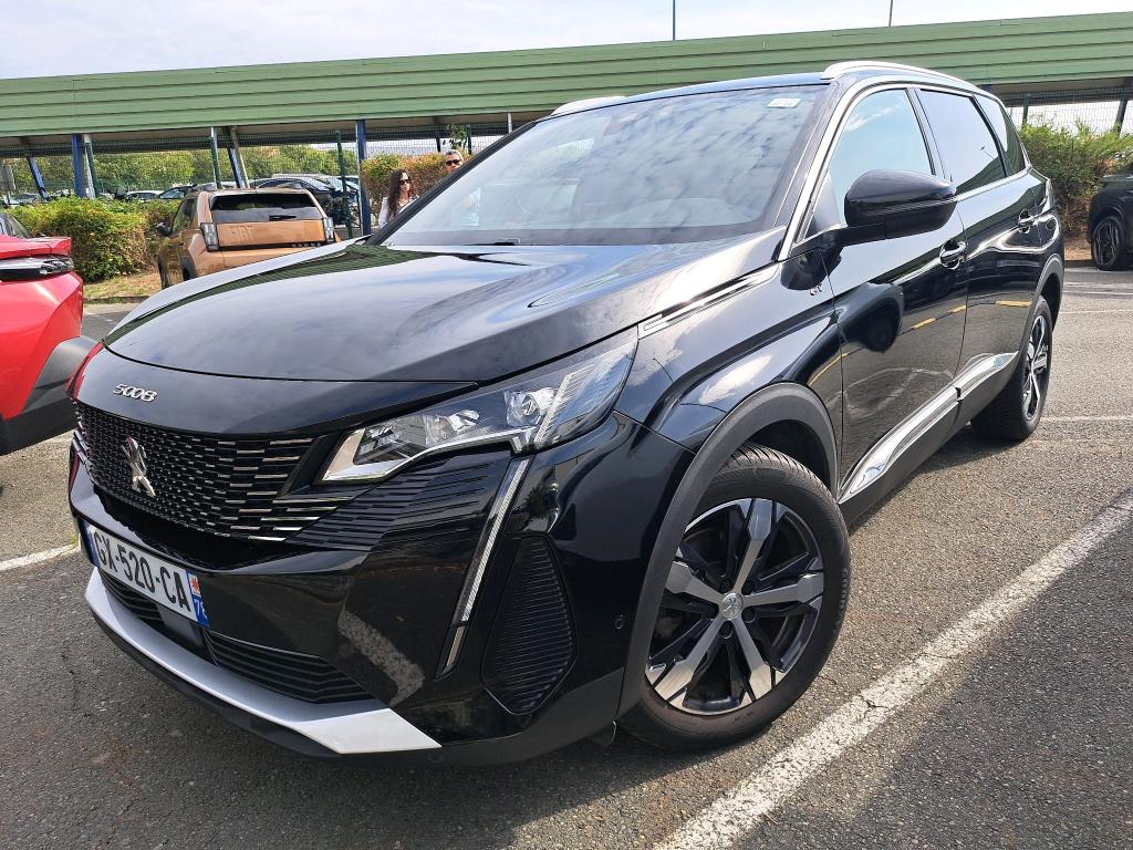SUV 5008 BlueHDi 130 EAT8 S&S
