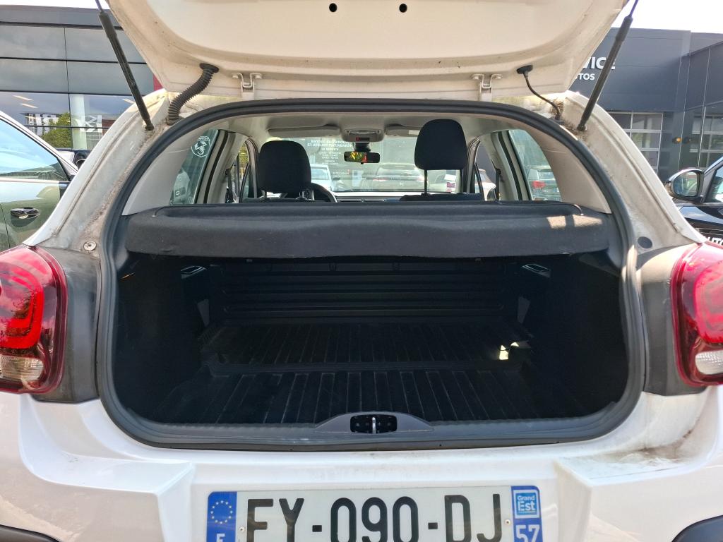 Citroen C3 SOCIETE BLUEHDI 100 S&S BVM6 FEEL 2021