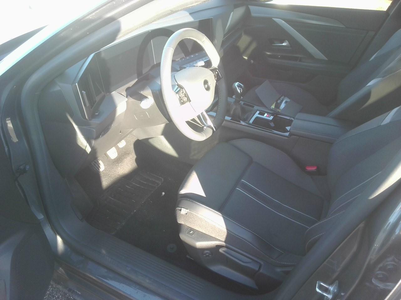 Foto Opel Astra 3