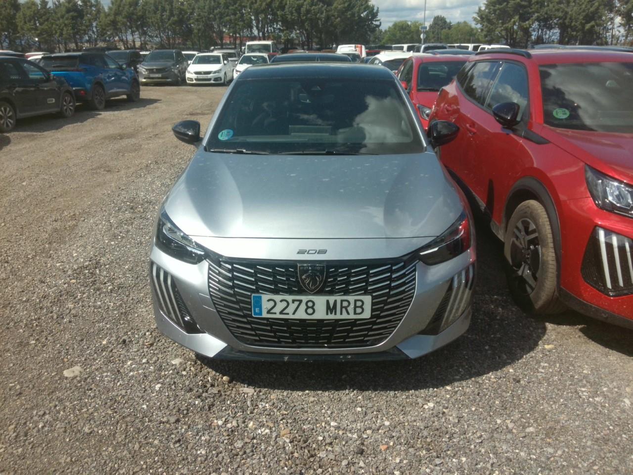 Peugeot 508 Hybrid Nuevo 208 5P GT HYBRID 145 eDCS6