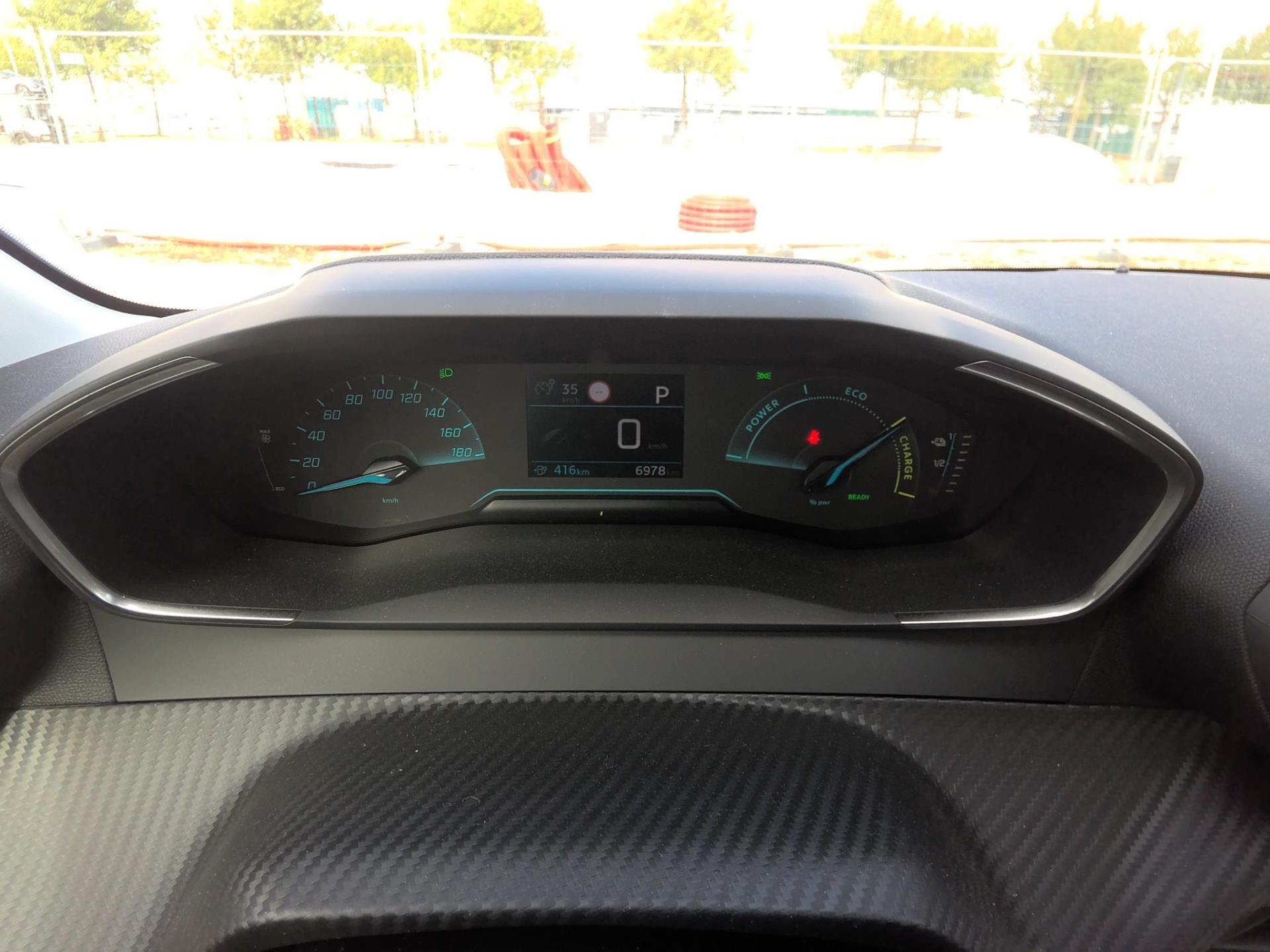 Peugeot 208 Electrique 156 ch 54 kWh Style 2026