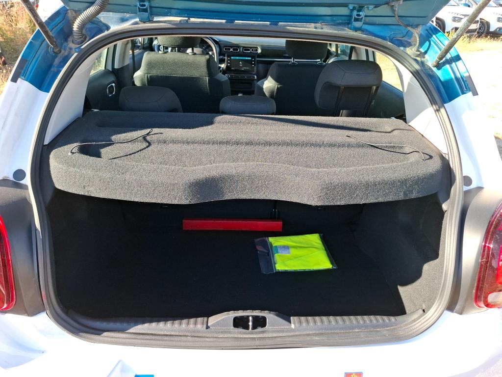Citroen C3 PureTech 83 S&S BVM5 Shine 2022