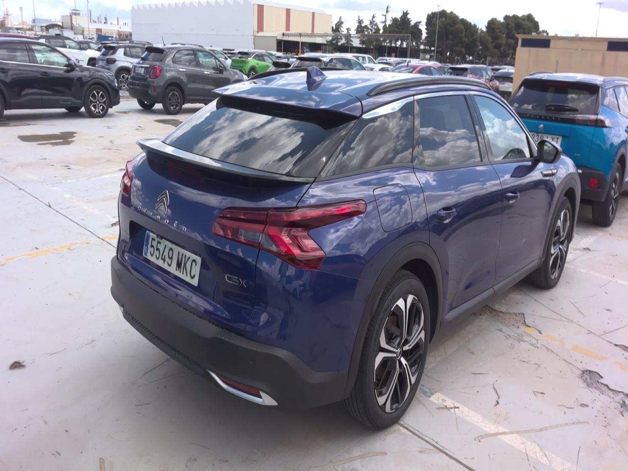 Foto Citroën C5 X 3