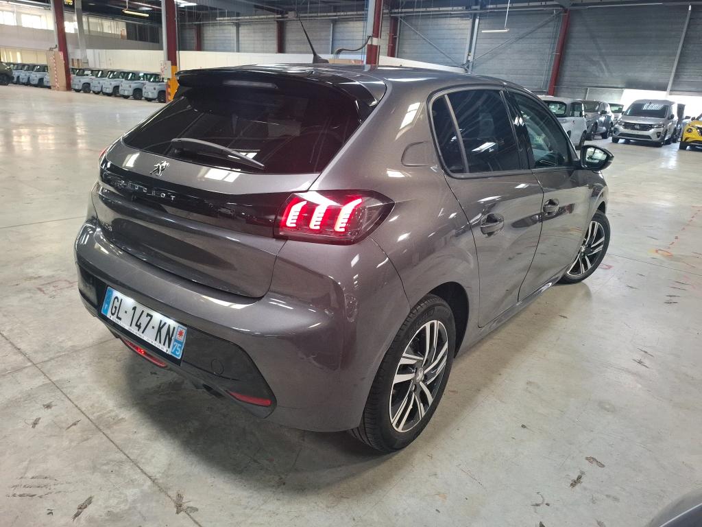 Peugeot 208 PureTech 100 S&S BVM6 Allure Pack 2022