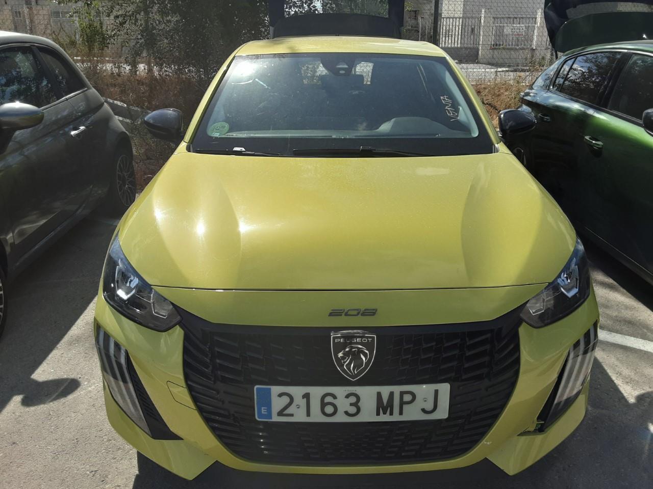 Peugeot 308 N208 5P Active Gasolina 100 S&S 6 Vel MAN