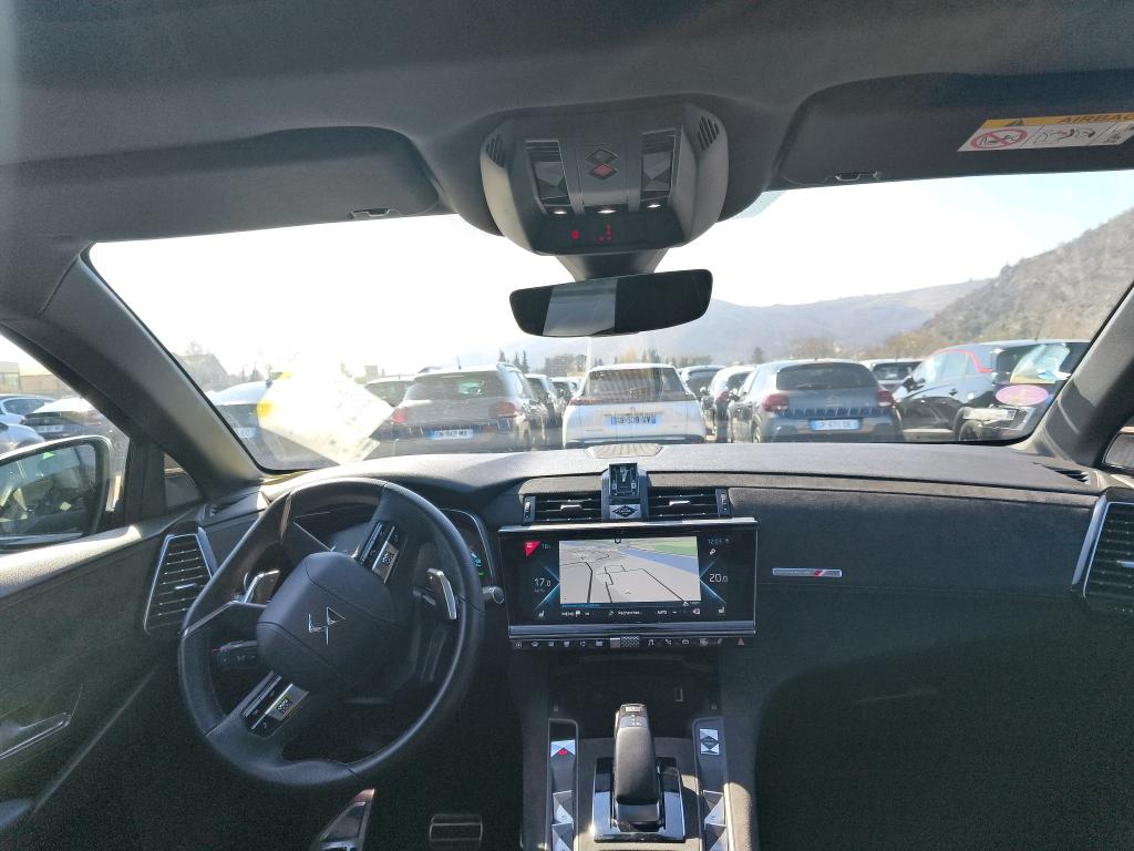 DS DS7 Crossback Hybride E-Tense 300 EAT8 4x4 Performance Line+ 2021