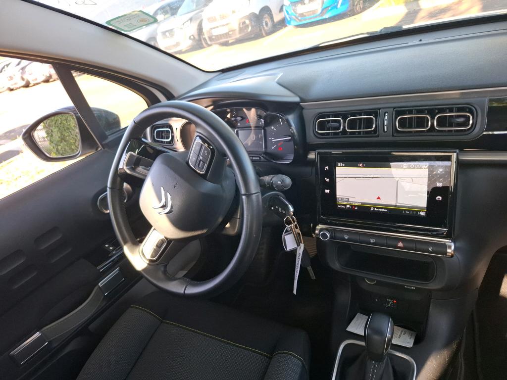 Citroen C3 PureTech 110 S&S EAT6 Shine 2021