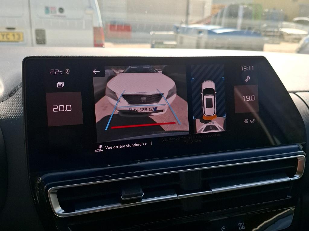 Citroen C5 Aircross PureTech 130 S&S EAT8 Shine 2022