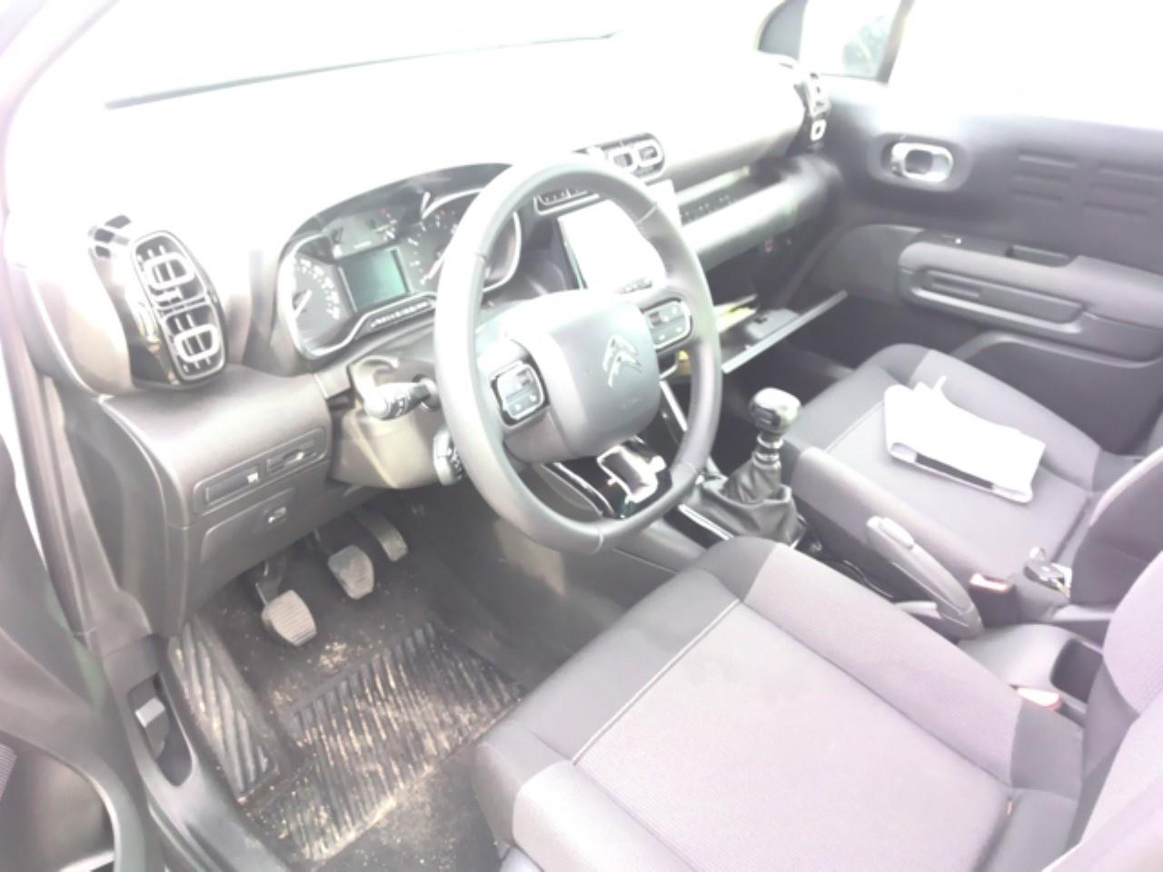Foto Citroën C3 Aircross 6