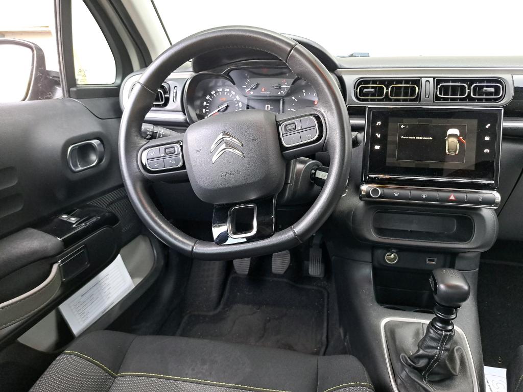 Citroen C3 BlueHDi 100 S&S BVM6 Shine 2021