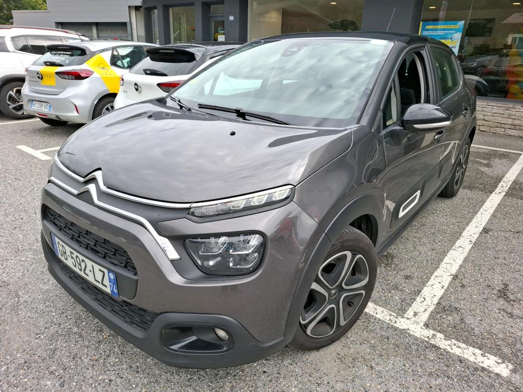C3 III