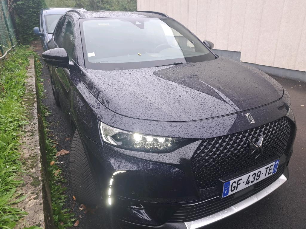 DS DS7 Crossback Hybride E-Tense 300 EAT8 4x4 Louvre 2022