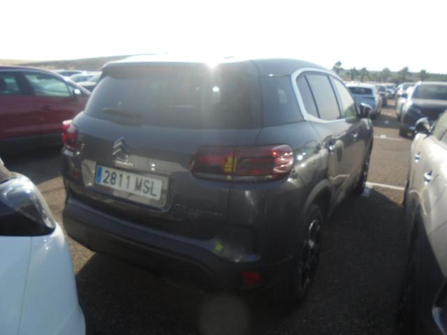 Foto Citroën C5 Aircross Hybrid 6