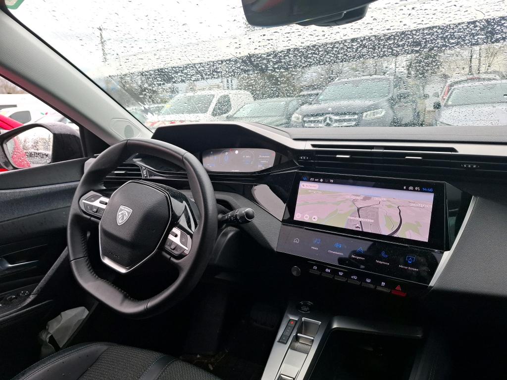 Peugeot 308 PHEV 180 e-EAT8 Allure 2022