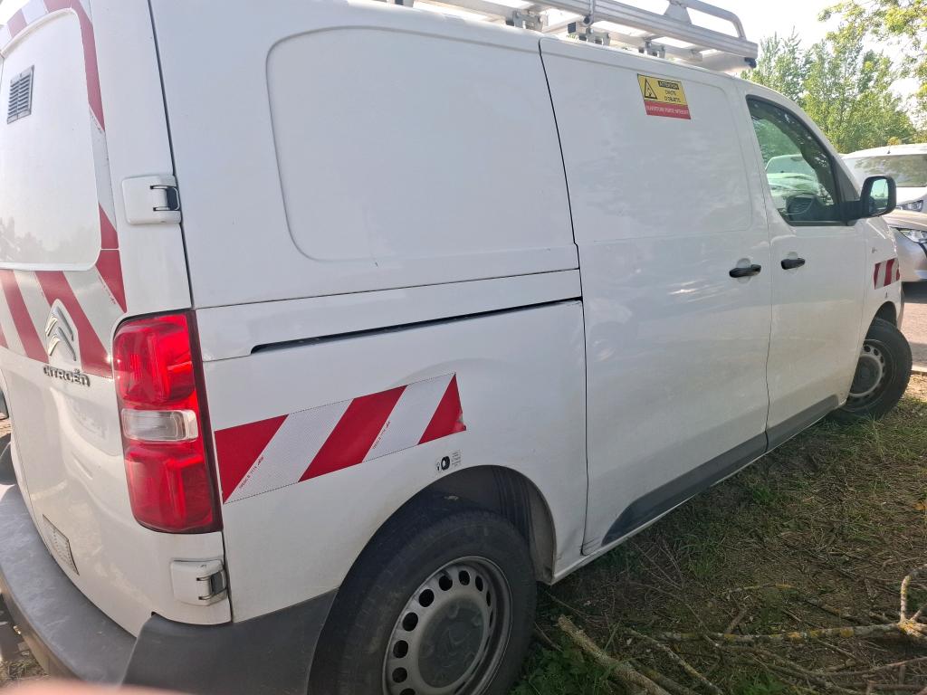 Citroen JUMPY FGN M BLUEHDI 120 S&S BVM6 CLUB 340 NM 2020