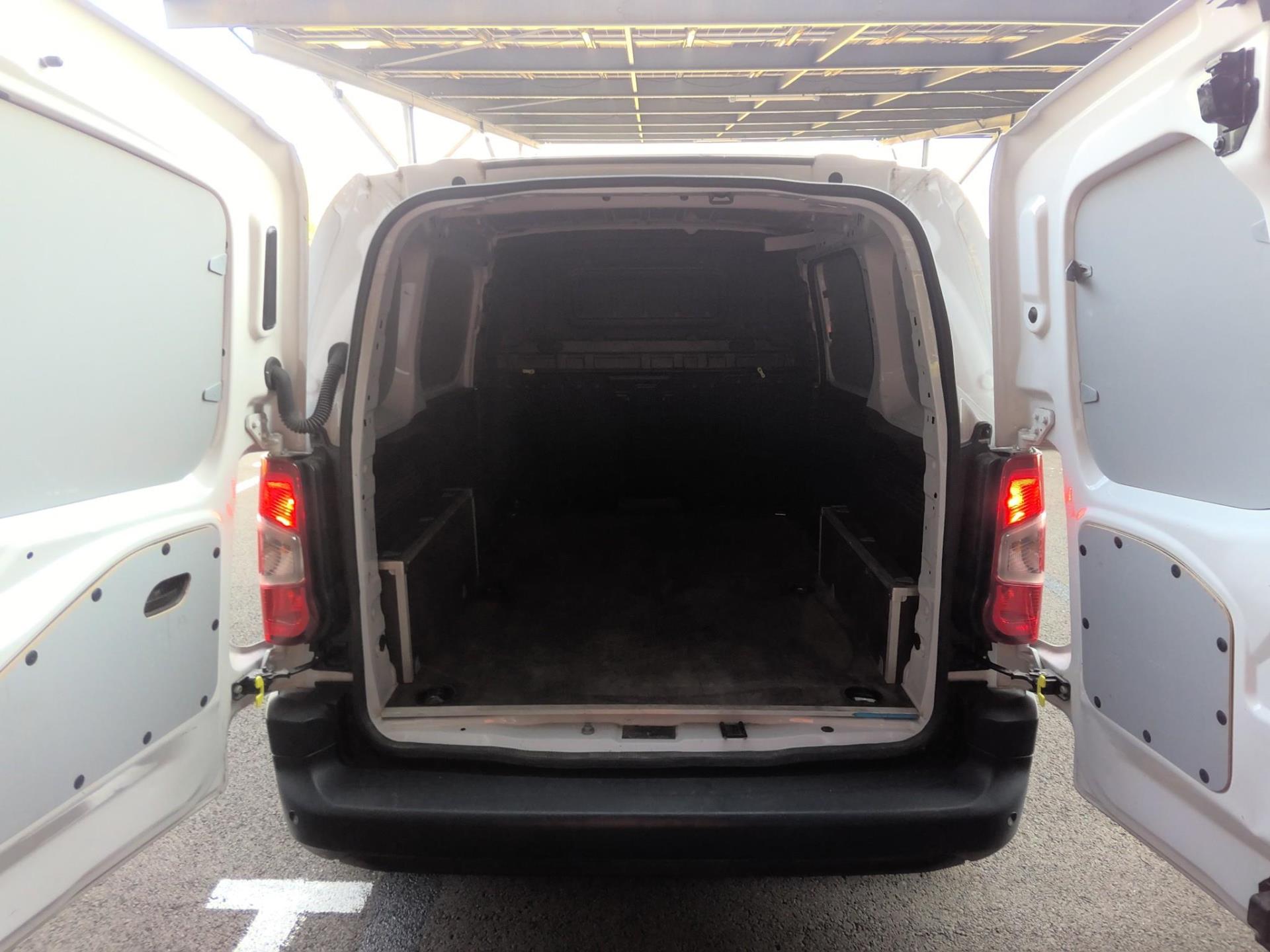 Citroen BERLINGO VAN TAILLE M 650KG BLUEHDI 100 S&S BVM6  2025
