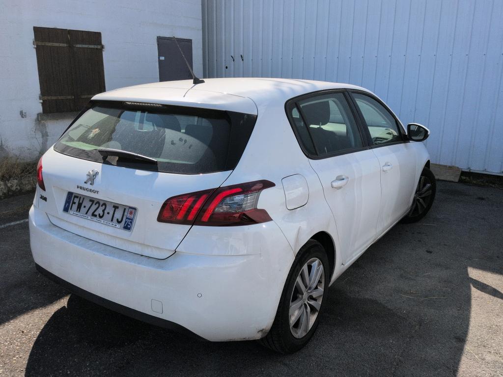 Peugeot 308 BlueHDi 130ch S&S BVM6 Active Business 2021