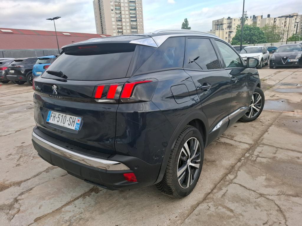 Peugeot 3008 BlueHDi 130ch S&S EAT8 Allure Business 2019
