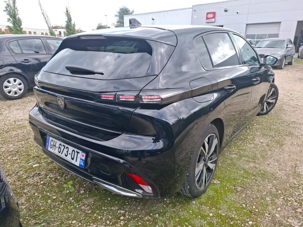 Peugeot 308 BlueHDi 130ch S&S EAT8 Allure 2022